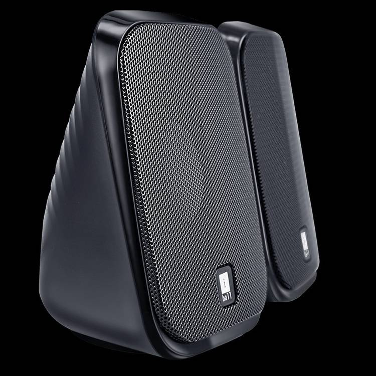 iball Decor 9+ speaker 6 W Laptop/Desktop Speaker