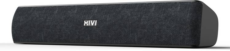 Mivi Fort S16 with 2 full range drivers, Made in India 16 W Bluetooth Soundbar