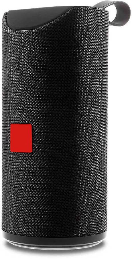Techobucks Bluetooth Speaker Ultra Portable Outdoor Bluetooth Speaker (Multicolor) 10 W Bluetooth Home Audio Speaker