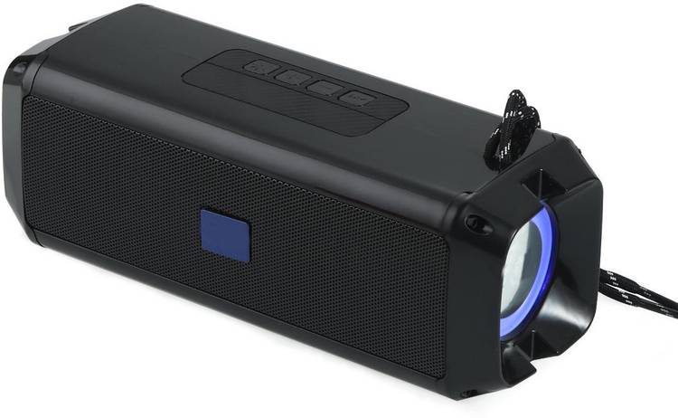 ZSIV L-51 Speaker, Super Bass Best Sound Quality, Splashproof, Compatible All Devices 5 W Bluetooth Home Audio Speaker