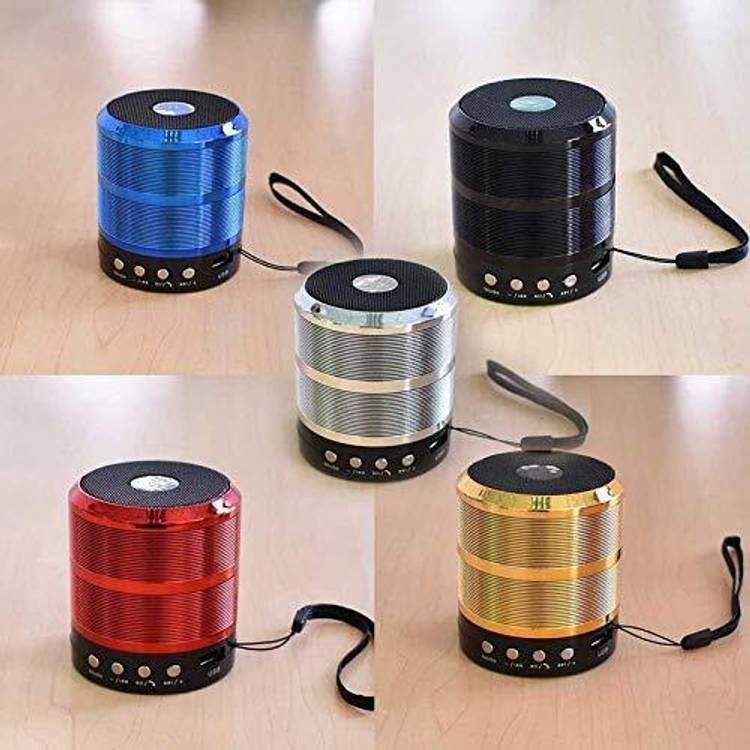 TechTailor Mini Wireless Outdoor Speaker, Simply Loud and Clear 30 W Bluetooth Home Audio Speaker