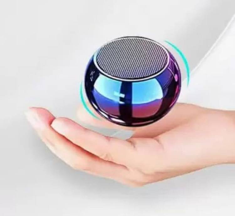 laxmi gold Blue Portable Mini Boost Wireless Bluetooth Speaker 5 W Bluetooth Soundbar