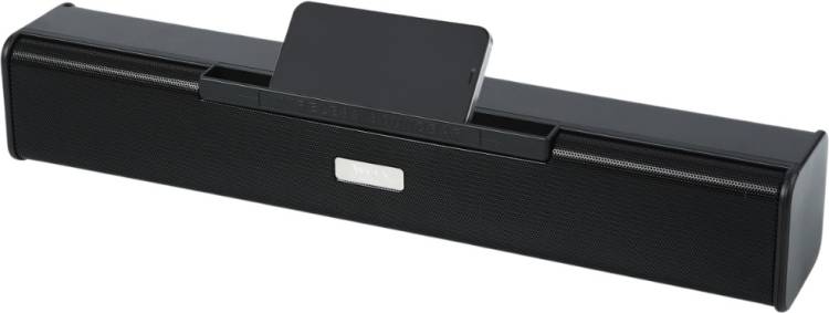 WOOS WS-370 Black RT1 10 W Bluetooth Soundbar