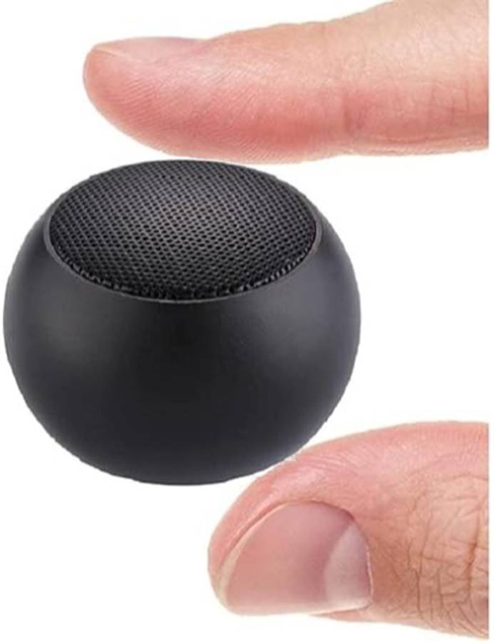 Clairbell TRTA_Colorful Wireless mini M3 Speaker Bluetooth Speakers Round(Multicolor) 48 W Bluetooth Soundbar