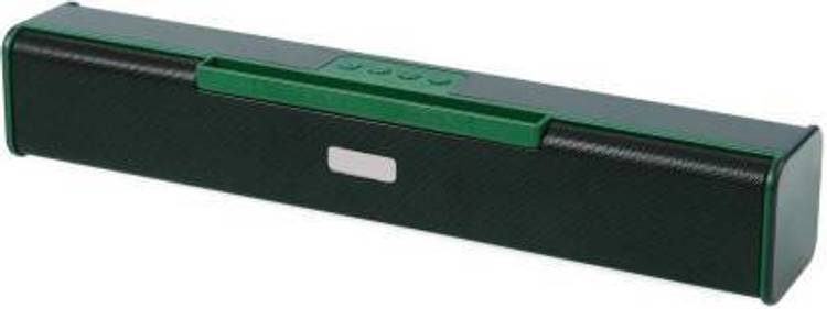 ZSIV E 92 SOUNDBAR BLUETOOTH PORTABLE WIRELESS BOOM BOX 10 W Bluetooth Soundbar