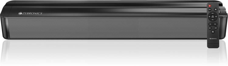 ZEBRONICS ZEB- JUKE BAR 2601 60 W Bluetooth Soundbar