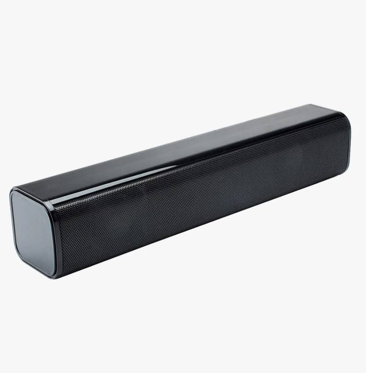 SANNO WORLD Also Support Phone/TV/Laptop/Tablets, Bluetooth/TF Card/USB Drive Call Function 30 W Bluetooth Soundbar