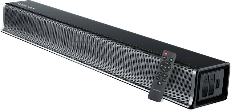 ZEBRONICS JUKE BAR 2510 Sleek soundbar,HDMI (ARC), USB, AUX, LED Indicator, Remote control 40 W Bluetooth Soundbar