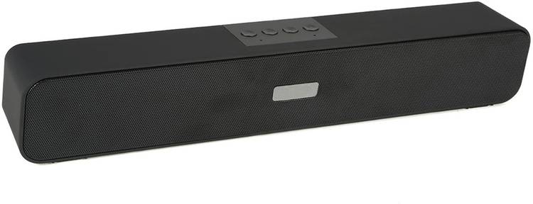 ZWOLLEX Bluetooth/SD Card//Audio System for TV, Mobile, PC, Projectors, Tablets, Laptops 16 W Bluetooth Soundbar