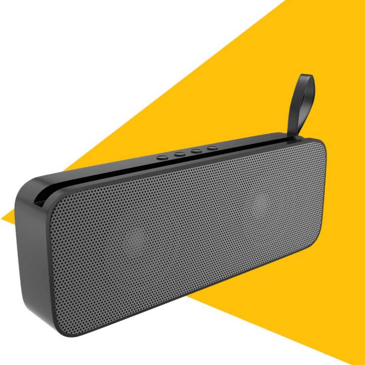 Bxeno Bass Boost Pro:Waterproof Bluetooth Speaker with Long Battery Life Slim Profile 20 W Bluetooth Soundbar