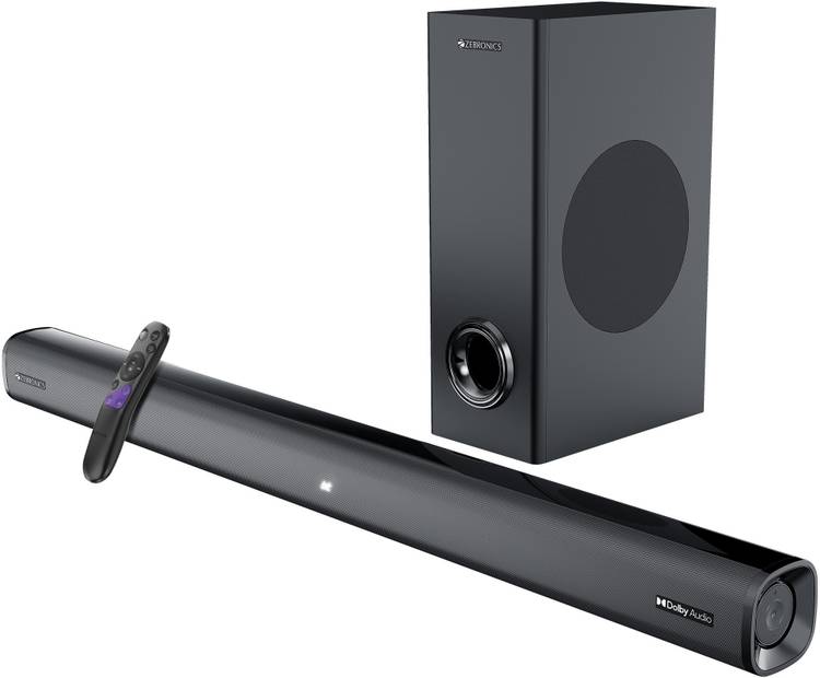 ZEBRONICS ZEB-SBSPK C10 / ZEB-Juke bar 6500 120 W Bluetooth Soundbar