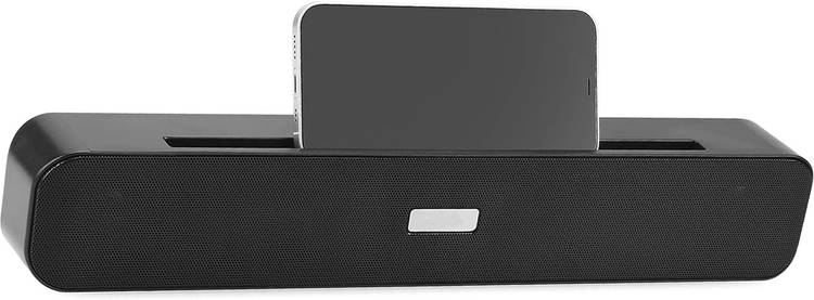 MSNR New 2024 Smart Soundbar Dolby Atmos Bass with High Sound Bluetooth Speaker 16 W Bluetooth Soundbar