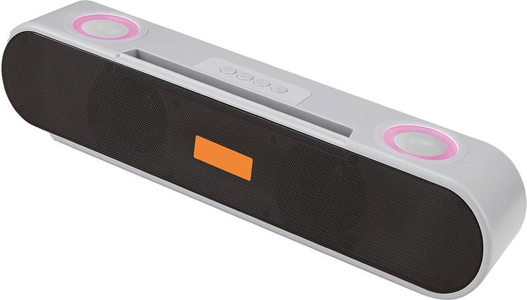 RZW New 2024 Latest Bluetooth Home Theatre with Soundbar and Wireless woofer 10 W Bluetooth Soundbar
