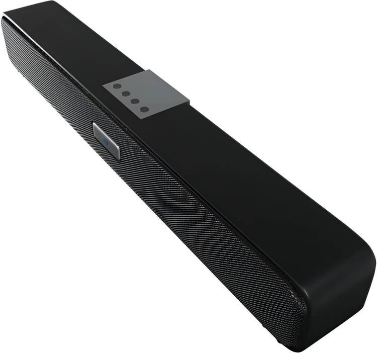 BVEXO BassThrill: 20W Bluetooth Speaker with Deep Bass and Extended Playtime 20 W Bluetooth Soundbar