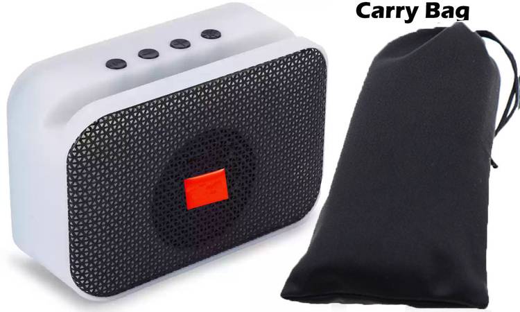 POZUB Metal Super Mini Wireless Bluetooth Speaker + Carry Pouch with hanging rope Portable Small Pocket Size with Selfie Remote Control Microphone Low Harmonic Distortion 3D sound| indoor|outdoor Small Body Big Sound Smart Speaker Thunder DJ Sound Blast