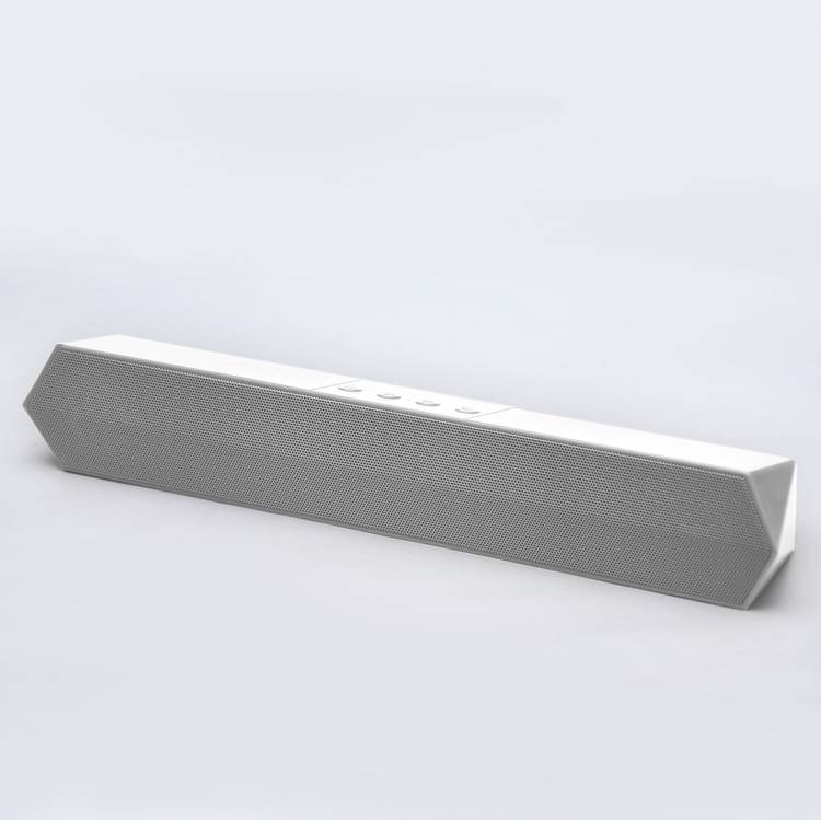 JAXTER White 20W Dynamic Thunder Type C Soundbar 20 W Bluetooth Soundbar