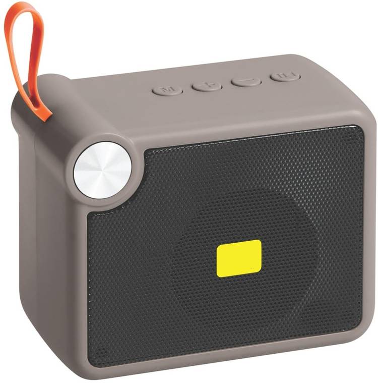 G2L New Bluetooth Speaker Hi-fi Stereo Sound Surround with Light 5 W Bluetooth Soundbar