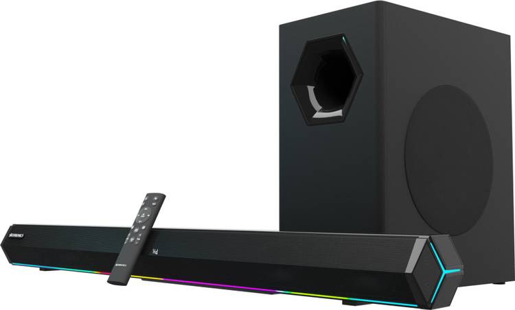 ZEBRONICS ZEB-JUKE BAR 6100 DWS PRO 240 W Bluetooth Soundbar