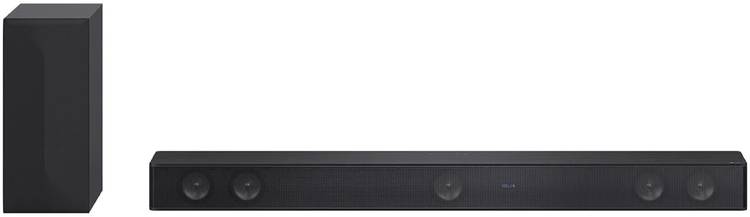 LG SH7Q, DTS Virtual:X, HDMI, Optical Connetion, AI Sound Pro, Power Sound 800 W Bluetooth Soundbar