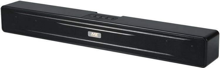 MZ M436SP (PORTABLE HOME TV SOUNDBAR) Dynamic Thunder Sound 2400mAh Battery 20 W Bluetooth Soundbar