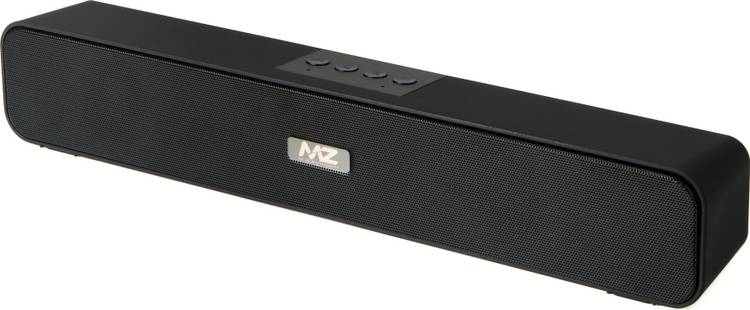 MZ M21 (PORTABLE HOME TV SOUNDBAR) Dynamic Thunder Sound 2400mAh Battery 10 W Bluetooth Soundbar