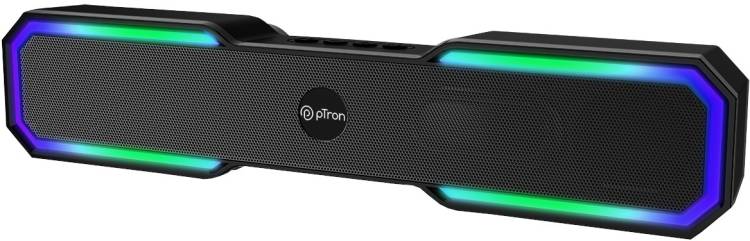 PTron Fusion RB 18 W Bluetooth Soundbar