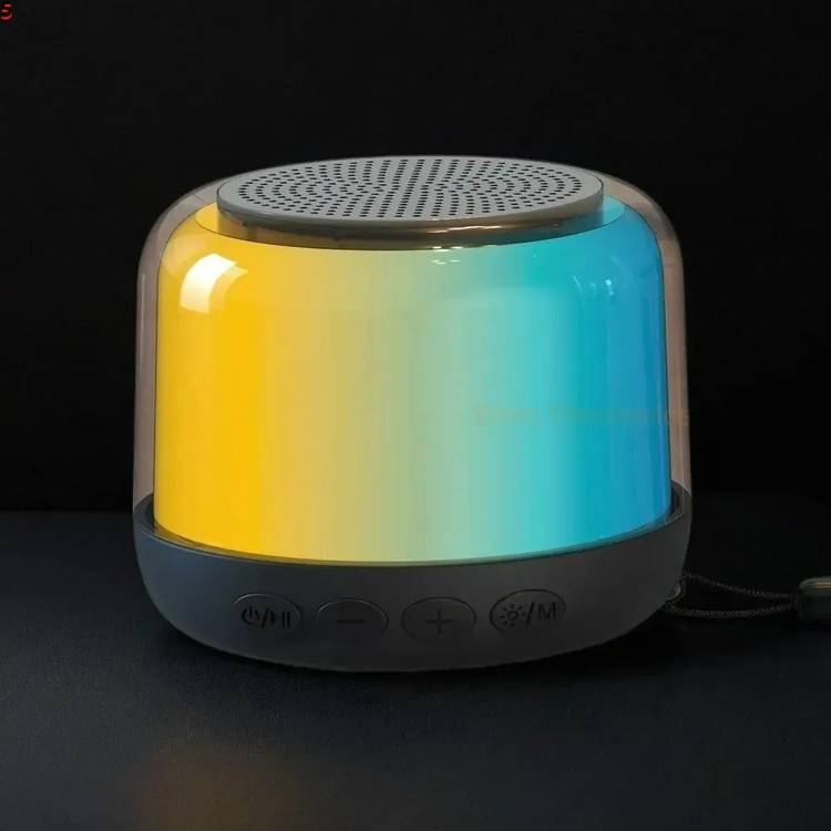 3BAAN A385 M1 (PORTABLE BLUETOOTH SPEAKER) Dynamic Thunder Sound with RGB Light 16 W Bluetooth Soundbar