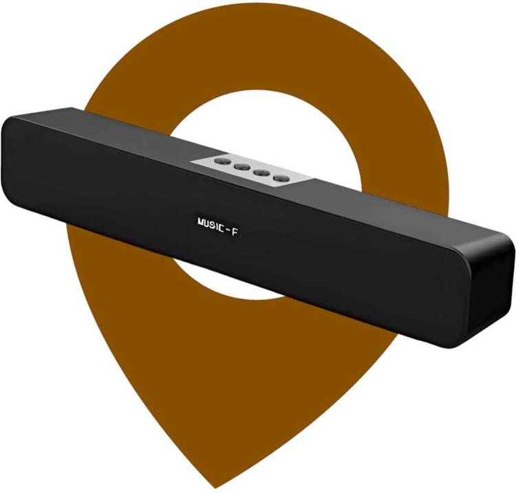 Bxeno DJ Wireless Rechargeable Brand New Top Selling Portable 10 W Bluetooth Soundbar