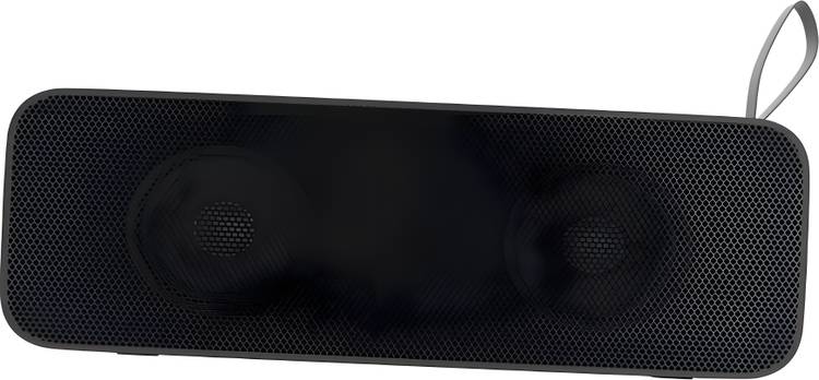 Bxeno Elite BassTrek:Slim,Waterproof 20W Speaker with USB,AUX,Long Battery 20 W Bluetooth Soundbar