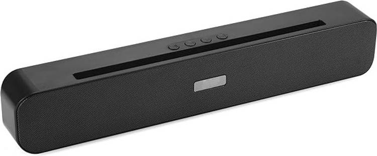 keeva NEUTON NEU51(PORTABLE HOME TV SOUNDBAR) Dynamic Sound IPremium Design 20 W Bluetooth Laptop/Desktop Speaker