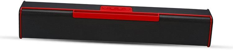 ZWOLLEX 10W Bluetooth Soundbar Speaker for TV with Bluetooth, AUX, USB,TWS Mini Soundbar 10 W Bluetooth Soundbar