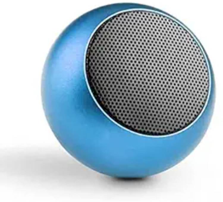 Clairbell MSK785_A_mini M3 Colorful Wireless Bluetooth Speakers Mini Round Steel Speaker 48 W Bluetooth Soundbar