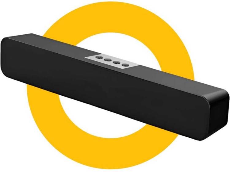 Bxeno New Arriving Power boost high sound blast with ultra 3d bass 10 W Bluetooth Soundbar