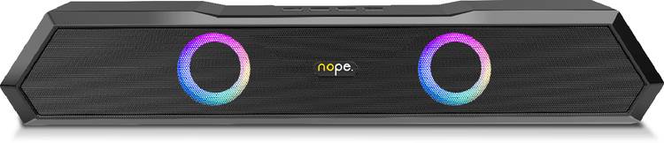 NOPE Rebel 103 14 W Bluetooth Soundbar
