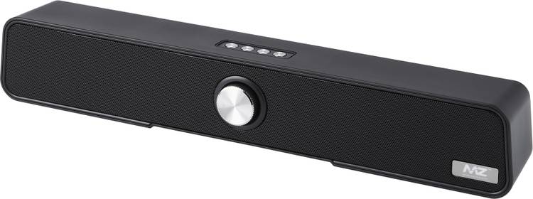 MZ M425SP (PORTABLE HOME TV SOUNDBAR) Dynamic Thunder Sound 2400mAh Battery 10 W Bluetooth Soundbar