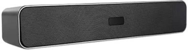 SYN SONS SOUNDBAR, Bluetooth speakers with TF Card/FM/USB & AUX Supported, 10 W Bluetooth Soundbar