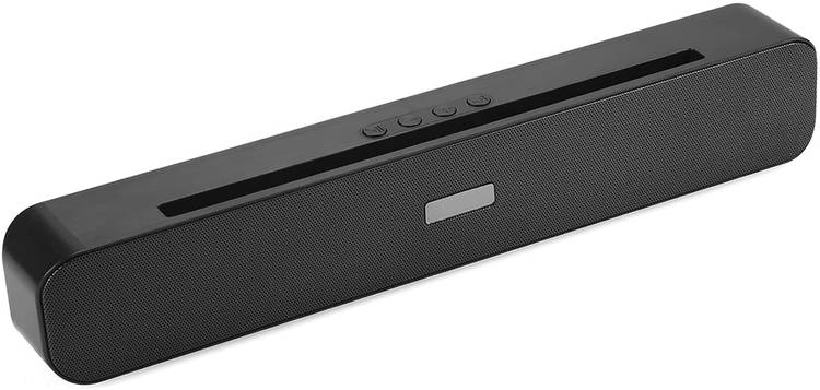 ZWOLLEX HIGH BASS Soundbar For 8 Hours Playtime Mini Wireless Speaker for Parties 20 W Bluetooth Soundbar