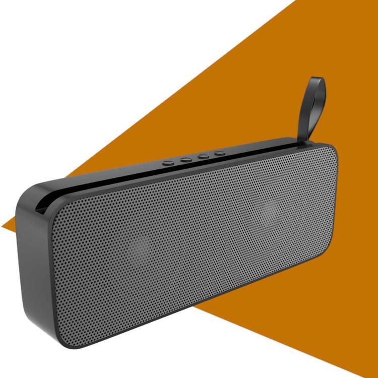 Bxeno Aqua Bassline: Long-Lasting Waterproof Speaker with High Bass and Slim Design 20 W Bluetooth Soundbar