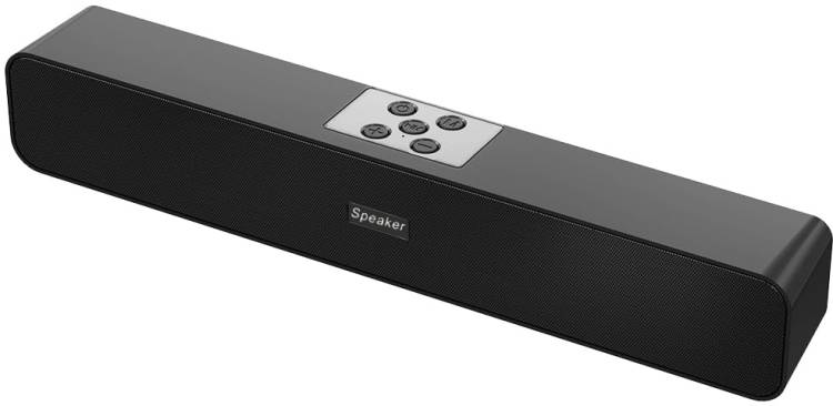 HOUSE OF SOUND DISCO 10 W Bluetooth Soundbar