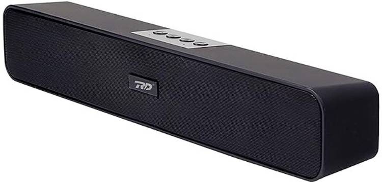 RD Telinet RD SP-12 Smart Wireless Soundbar 20W Extra Bass Speaker 6 Hours Playback Time 20 W Bluetooth Soundbar