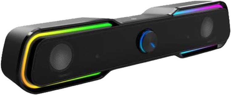HP Multimedia Speaker DHE-6002 PN:8C573AA#ACJ 4 W Soundbar