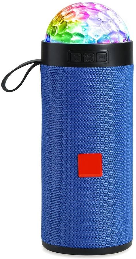 G2L New Bluetooth Speaker Dynamic Thunder Sound Built in Disco Light 10 W Bluetooth Soundbar