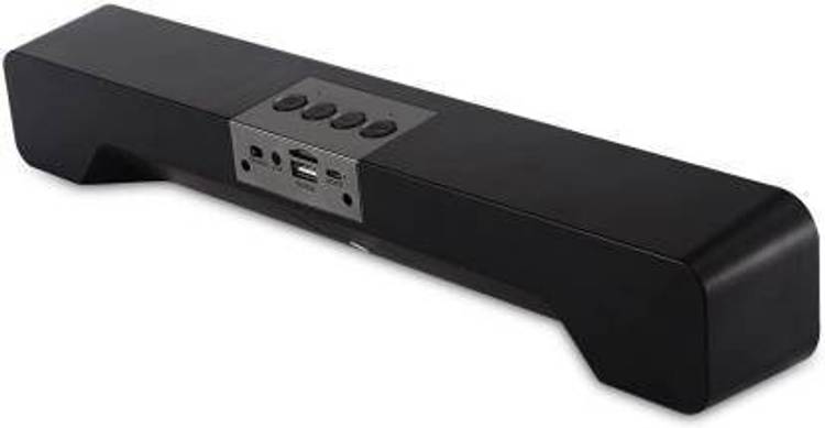 CIHYARD E-91 Bluetooth speaker with SD card and USB slot Wireless Bluetooth Multimedia 10 W Bluetooth Soundbar