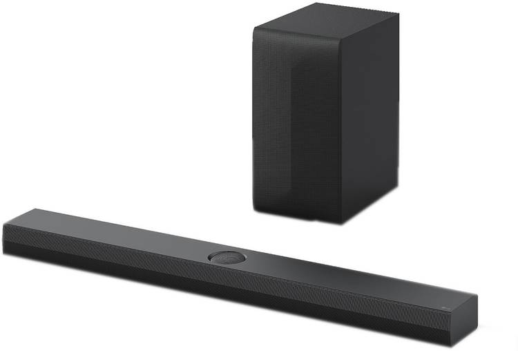 LG SQ70TY, 3.1.1 Ch 400W, Dolby Atmos QNED Matching Backet Inside (82T/83S/88T/90T) 400 W Bluetooth Soundbar