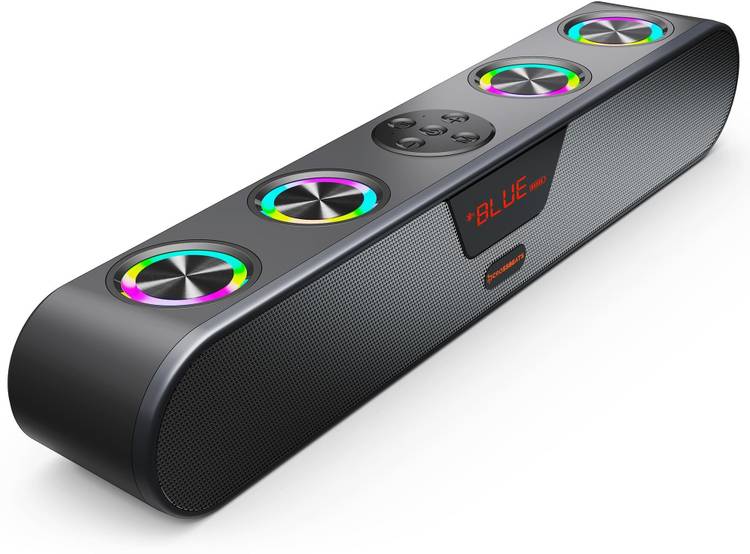 CrossBeats Blaze B30 30 W Bluetooth Soundbar