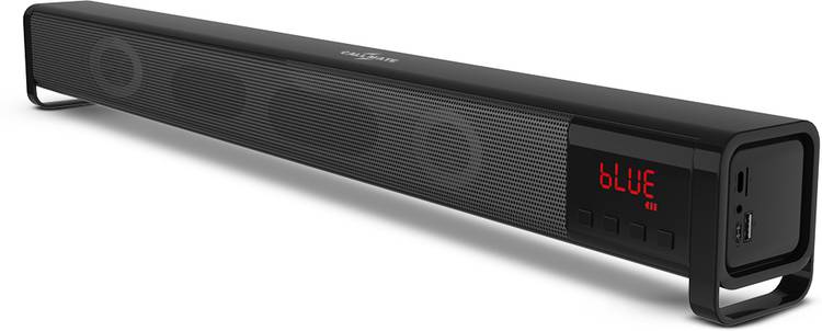 Callmate EchoBass With In-Built 2 Subwoofers and Speaker 20 W Bluetooth Soundbar