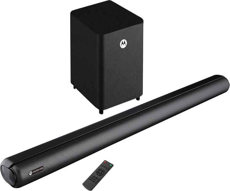 MOTOROLA AmphisoundX 200 W Bluetooth Soundbar