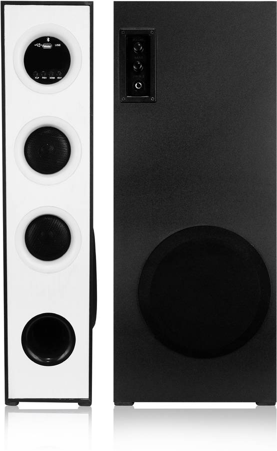 Sendily Ts-02 60 W Bluetooth Home Audio Speaker