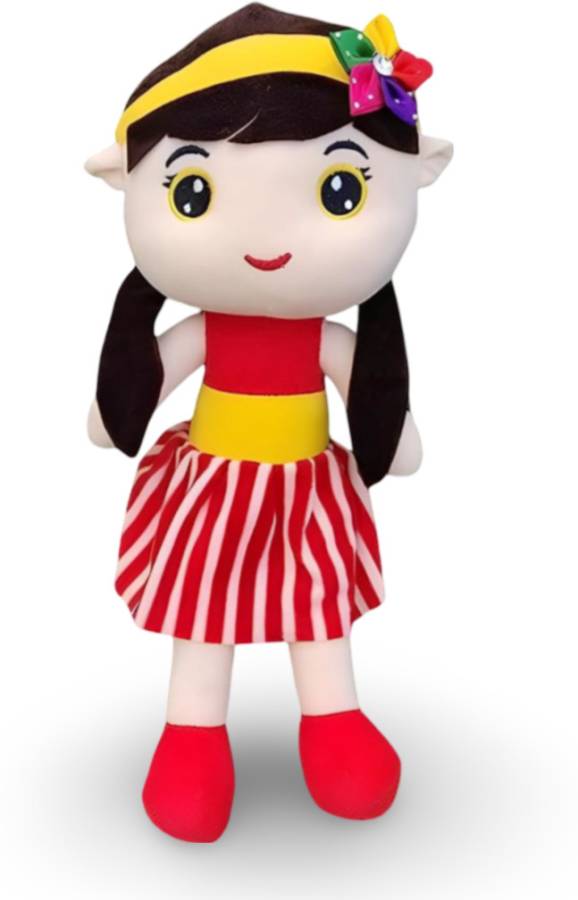 P I SOFT TOYS cute stuffed sofia awesome doll  - 40 cm