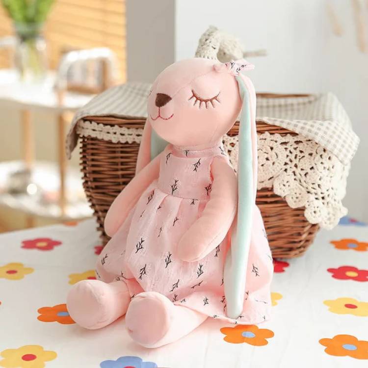 Teddy Daddy Bunny Doll Teddy - Premium  - 45 cm